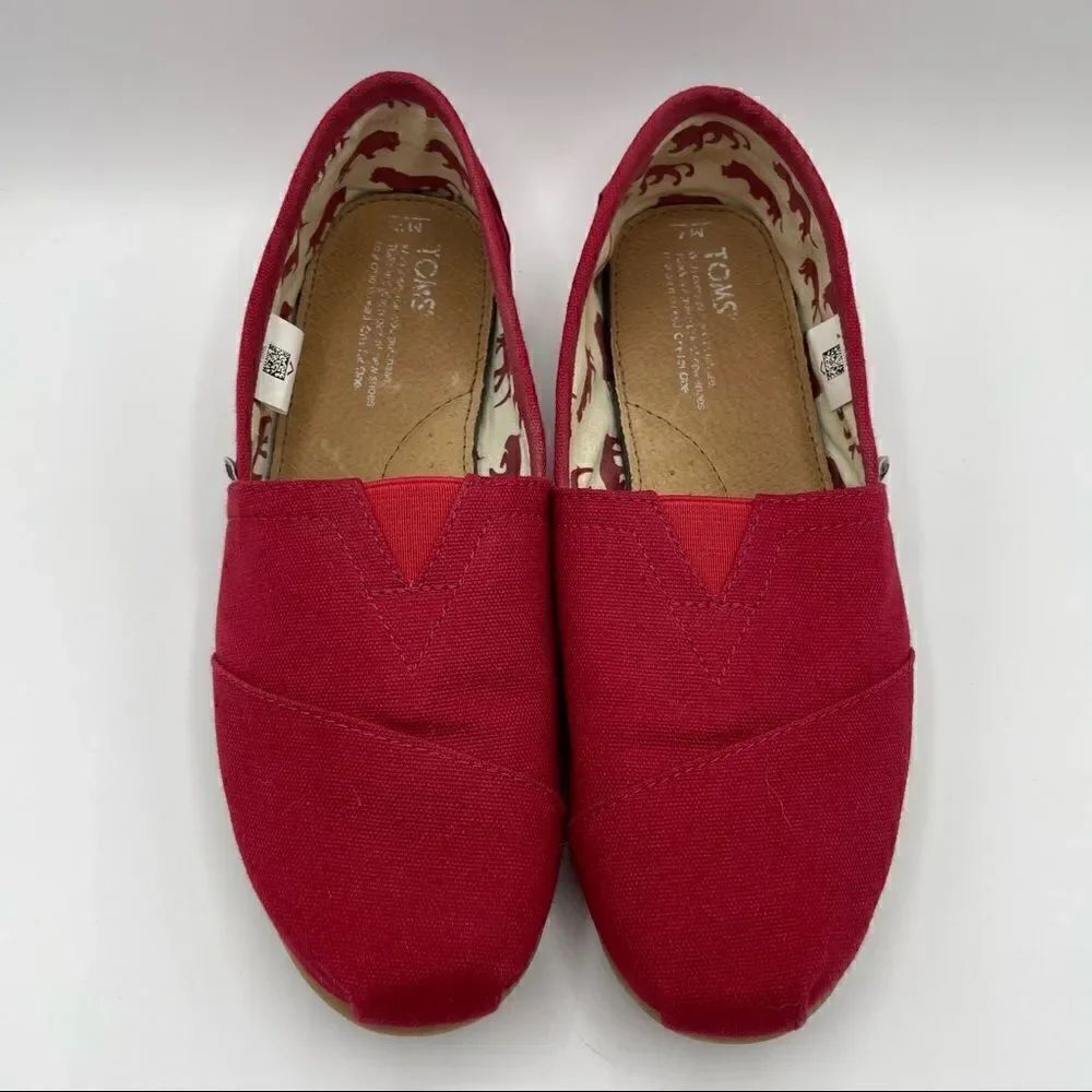 TOMS Original Canvas Alpargatas